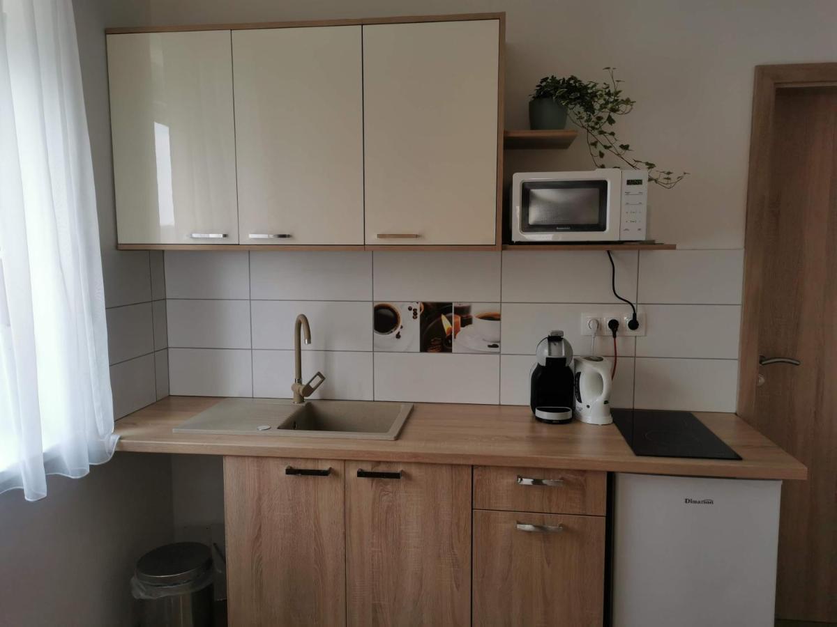 Dália Apartman Tihany Exterior foto
