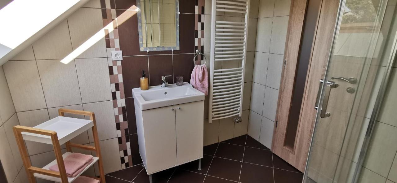 Dália Apartman Tihany Exterior foto